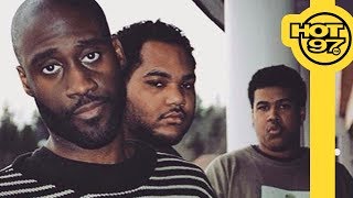 De La Soul&#39;s Catalog Is Going To Streaming Platforms; But The Group Will Only See 10%