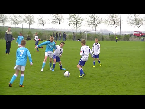 UNO vv  E2  - Hillegom sv E2  3-1