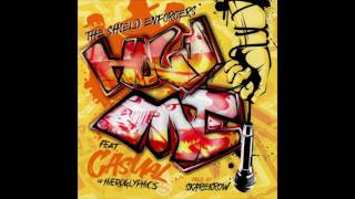 The Shield Enforcers - Hold Me ft Casual (Hiero)