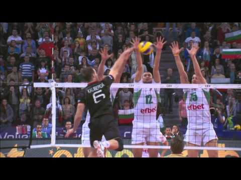 Heroes - Bulgaria - EuroVolley