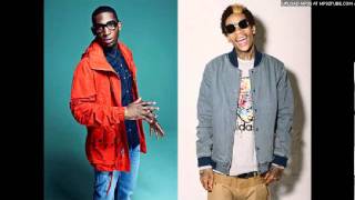 Tinie tempah feat Wiz Khalifa - till i&#39;m gone remix (prod  by aldstahz)