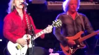 Dennis DeYoung--Blue Collar Man (Long Night)--Live in Detroit 2015-07-24