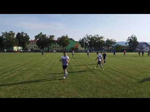 LKS Odrzechowa  1 - 9 Orkan Markowce 2 połowa 27 Sierpień