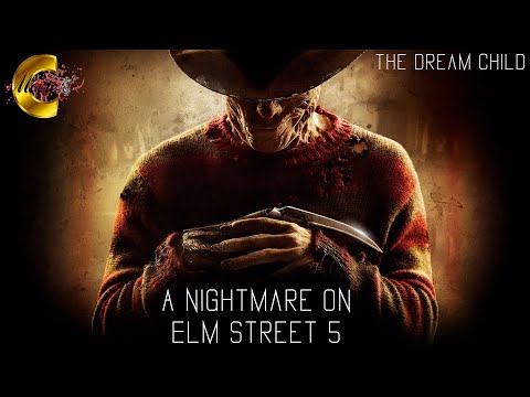 Trailer-Vorschau: Nightmare on Elm Street 5 - Das Trauma