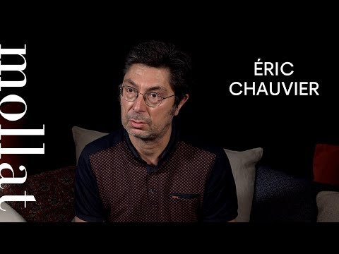 Eric Chauvier - Plexiglas mon amour