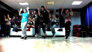 "Kevin Cossom - Racks (Remix)" Choreography by Andrey Boyko