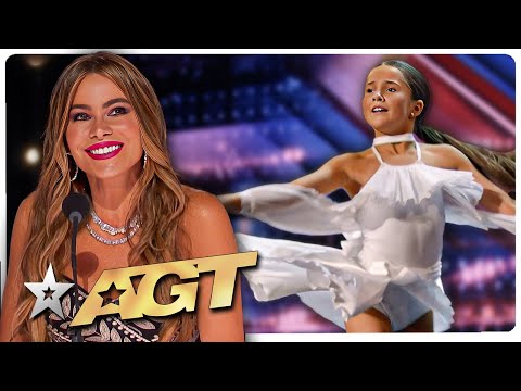 Dancers That CAPTIVATED The Judges on America's Got Talent!