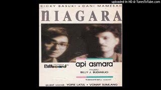 Download lagu Niagara Api Asmara Composer Billy J Budiarjo Dani ... mp3