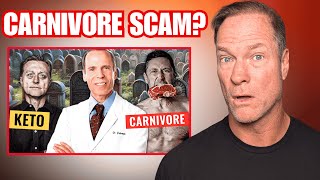 No Science Behind Carnivore - Doctor Reacts