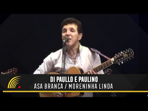 Di Paullo & Paulino - Asa Branca / Moreninha Linda - Balada Sertaneja "Tira o Pé Do Chão"