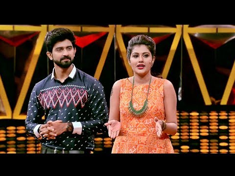 D4 Junior Vs Senior I A surprise from judges! I Mazhavil Manorama