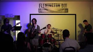 Borderline Empire - "State of Mind" (LIVE)