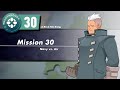 Advance Wars 2 Re-Boot Camp Gameplay Walkthrough - Mission 30: Navy Vs. Air (S Rank)