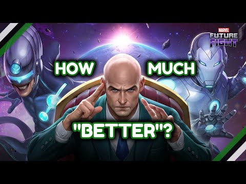 Big 3 Uniforms "Buff" Breakdown (PvE and PvP Tested)  |  Marvel Future Fight