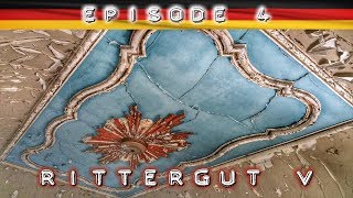 Rittergut V: Das Schloss der Porzellanfabrik - ein altes Herrenhaus mit bewegter Vergangenheit