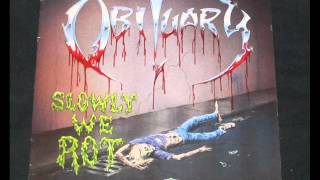 Obituary - Internal Bleeding (Vinyl)