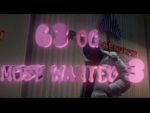 63OG - Most Wanted 3 (Prod by Koorama)