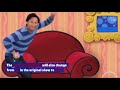 Trailer For Blue S Clues Reboot Released By Nickelodeon