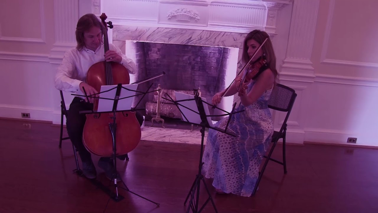 Promotional video thumbnail 4 for DMV Strings