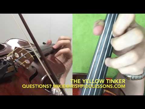The Yellow Tinker