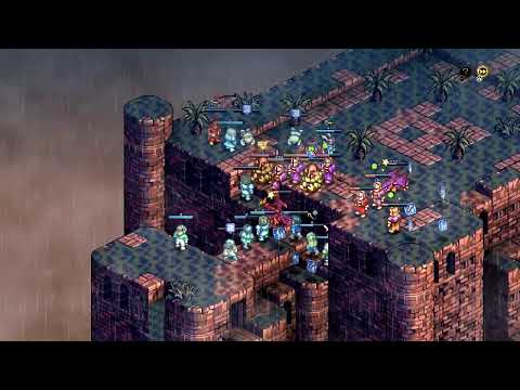 Let's Play Tactics Ogre: Reborn Part 21