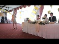 Песня мамы невесты на свадьбе! 