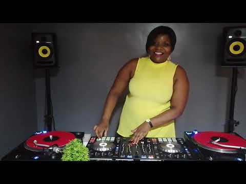 LADY G2 - VOL. 2 OLD SCHOOL DANCEHALL MINI MIX