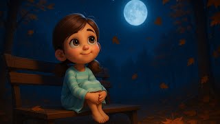Baby Sleep Lullaby – Gentle Fall Sleep Music for Babies 🍂🌙| Autumn Lullaby