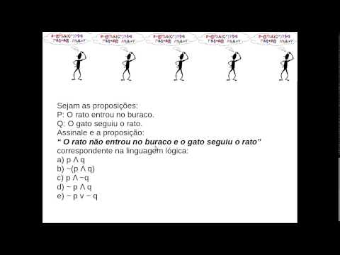 Raciocínio lógico - Questão 15 - conectivo "e"