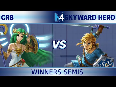 WFP | CRB (Palutena) vs Skyward Hero (Link) - Thursday Throwdown 159 Winners Semis
