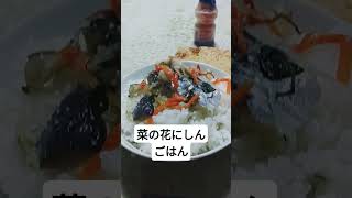 今日の朝ごはん