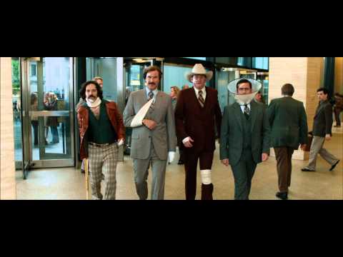 Anchorman: The Legend Continues (TV Spot 'Hoo')