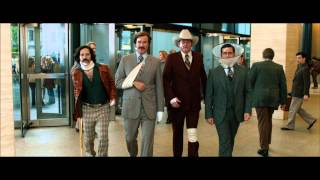 Video trailer för Anchorman 2