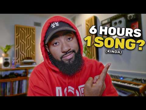 When the Studio Session Doesn't Go As Planned