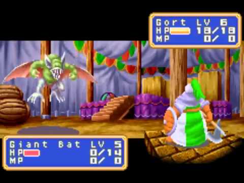 Shining Force: Resurrection of Dark Dragon (GBA) - Session 3 - 4 / 8