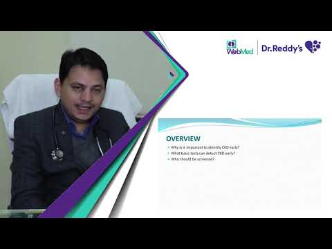 Early Detection and Screening of Chronic Kidney Disease