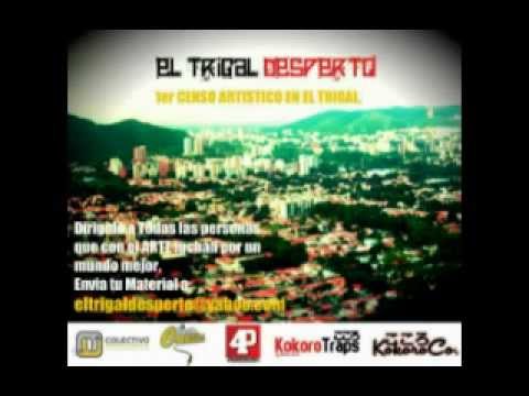 El Trigal Desperto - Elfos & Ninjas (Feat. MC Goro)