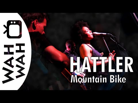 HATTLER - mountain bike (unreleased)  - live 2015 @ Dieselstraße Esslingen