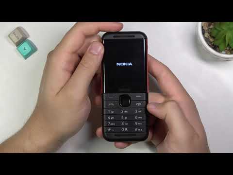 How to Switch Off NOKIA 5310 (2020) - Force Shutdown