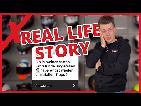 CRASH at MOTORCYCLE DRIVING SCHOOL & myth about motorcycle helmets exposed! ❌ @HelmexpressTV