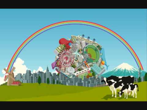 We Love Katamari - Kenji Ninuma DISCO★PRINCE