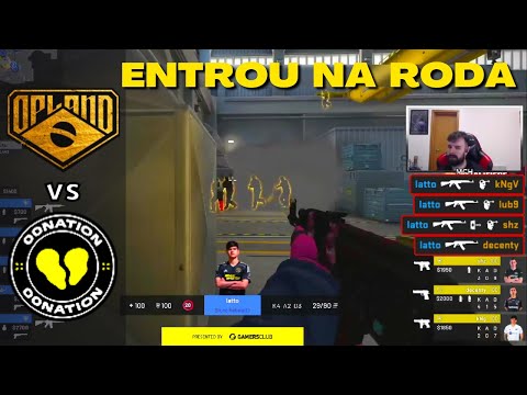 00NATION vs O PLANO (MAPA 2 - NUKE) RMR SA Closed Qualifier Paris Major 2023