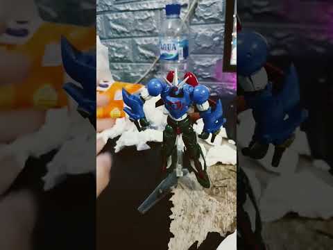 getter Robo go revoltech