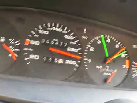 Porsche 944 Turbo Acceleration / 951 0-60mph top speed