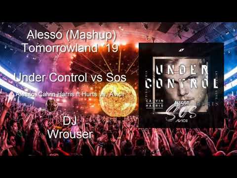 Under Control vs Sos (Alesso Mashup) (Tomorrowland 2019)