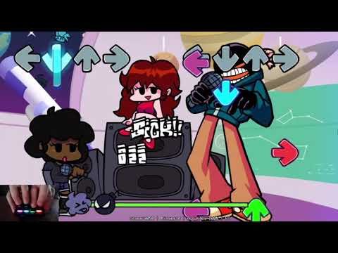 Friday Night Funkin' - Cosmic but every turn a new character sings it (PLAYABLE MOD)