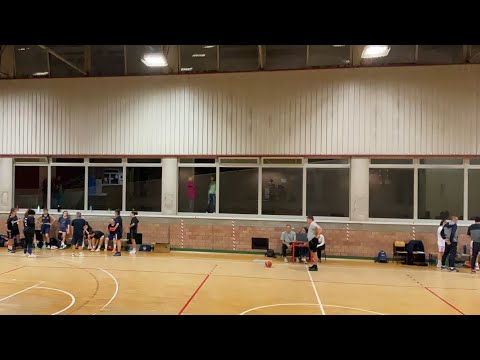 Amichevole: C Femminile : Fortitudo Academy vs VIS Ferrara (Oct 7, 2022)