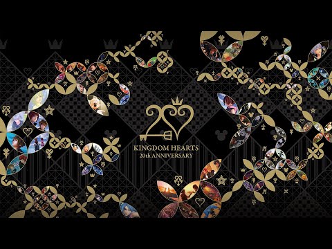 Kingdom Hearts 20th Anniversary Collection - All Dearly Beloved (With Timestamps)