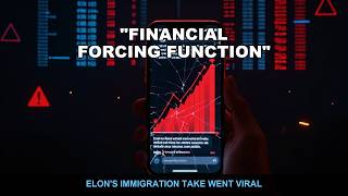 Elon Musk's 14 Posts on July 1st — Robots, Orwell & a Mammoth
