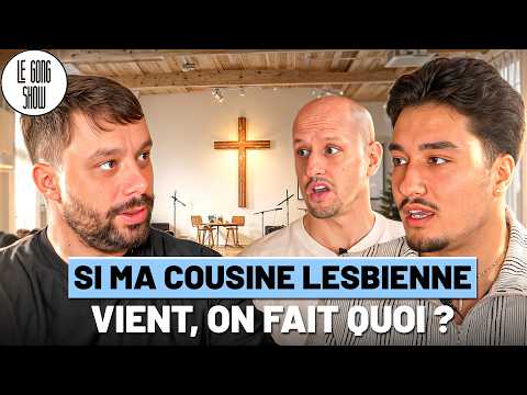 On répond aux questions de Charles Deschamps sur Jésus